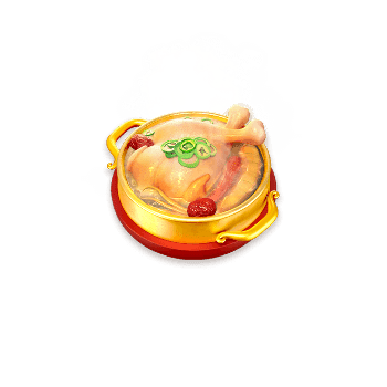 The Queen's Banquet แข่งเสิร์ฟอาหาร งานเลี้ยงของราชินี 2024 4 the-queen’s-banquet_h_chicken_a