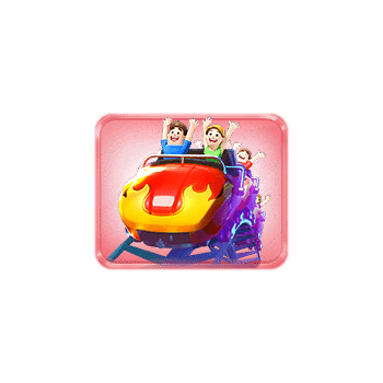 Wild Coaster เกมสล็อตสวนสนุก ไวลด์โคสเตอร์ สล็อตสวนสนุก 2024 4 wild-coaster_symbol_rollercoaster