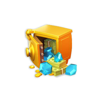 Heist Stakes เกมบุกปล้นธนาคาร เกมสล็อต เงินจากการปล้น 2024 4 heist-stakes_h_safe