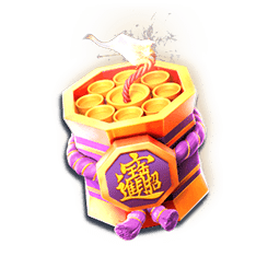 Wild Fireworks ทดลองเล่น เกมสล็อตเทศกาลดอกไม้ไฟไวลด์ 2024 4 wild-fireworks_h_barrel