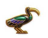 Symbols of Egypt ผจญภัยในเกมสล็อต ในตำนานอียิปต์ 2024 7 SymbolsofEgypt_Btm_Ibis